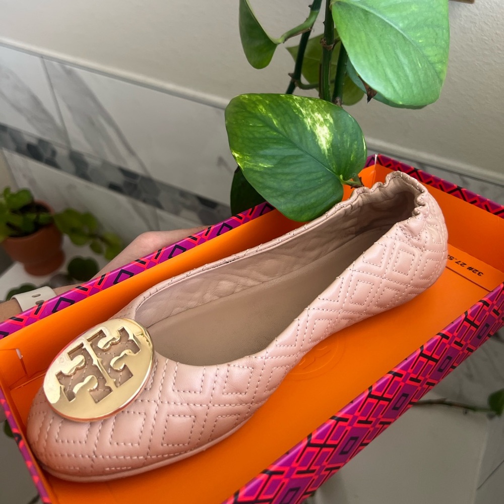 Tory Burch Flats